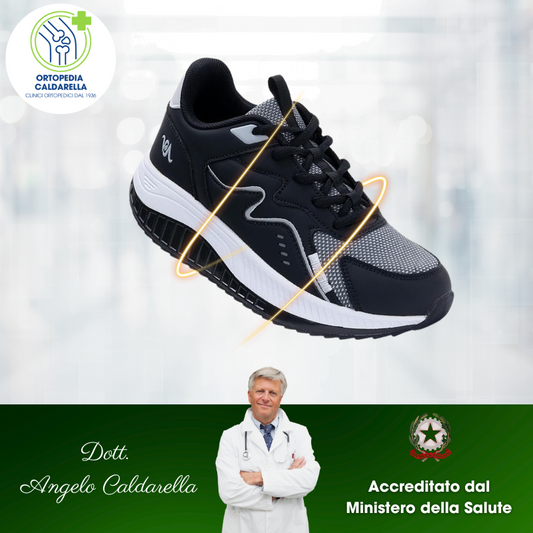 Scarpe Ortopediche Unisex - Ortogym